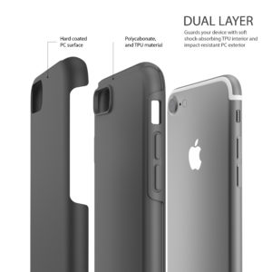Funda iPhone 7 iLuv Regatta Dupla Blue