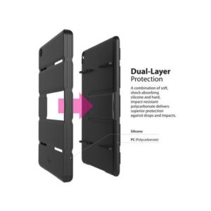 Capa iPad Air 2 iLuv Layup Rugged Dual