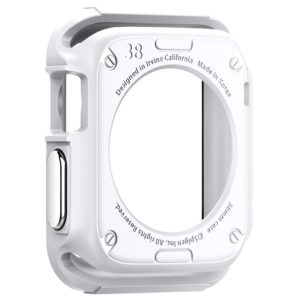Capa Apple Watch (42mm) Spigen Rugged Armor White