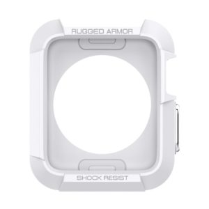 Capa Apple Watch (42mm) Spigen Rugged Armor White