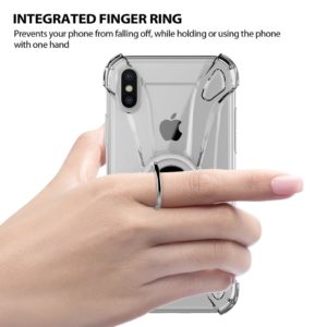 Funda iLuv Crystal Ring Celular iPhone XR