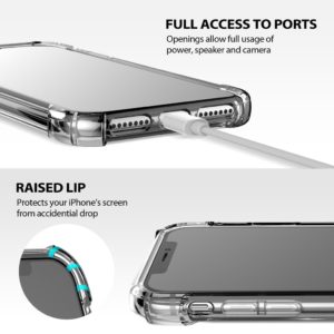 Funda iLuv Crystal Ring Celular iPhone XR