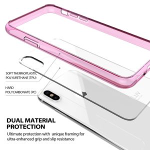 Funda iLuv Vyneer Pink Celular iPhone XR
