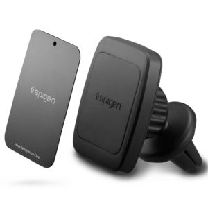Suporte Veicular Magnético Spigen Kuel® H12 Hexa-Core Balck