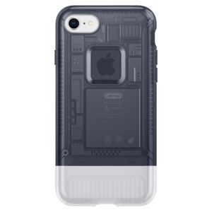 Capa iPhone 7/8 Spigen Classic C1 iMac G3 Graphite