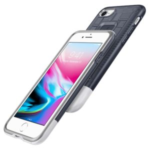 Capa iPhone 7/8 Spigen Classic C1 iMac G3 Graphite