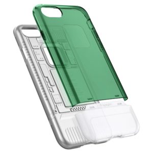 Capa iPhone 7/8 Spigen Classic C1 iMac G3 Sage