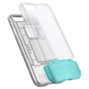 Capa iPhone 7/8 Spigen Classic C1 iMac G3 Snow