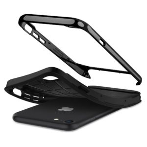 Funda Spigen Celular iPhone 8/7 Plus Case Neo Hybrid Herringbone