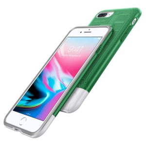 Capa iPhone 7/8 Plus Spigen Classic C1 iMac G3 Sage
