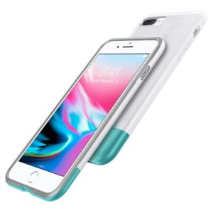 Capa iPhone 7/8 Plus Spigen Classic C1 iMac G3 Snow