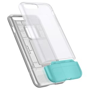 Capa iPhone 7/8 Plus Spigen Classic C1 iMac G3 Snow