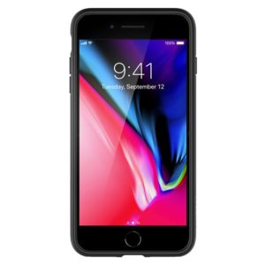 Funda iPhone 7/8 Plus Spigen Ultra Hybrid 2 Black