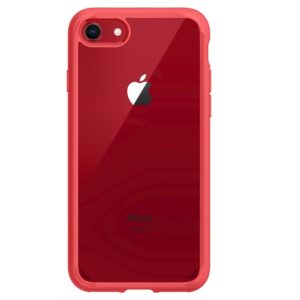 Funda iPhone 7/8 Spigen Ultra Hybrid 2 Red