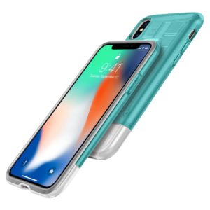 Capa iPhone X Spigen Classic C1 iMac G3 Bondi Blue