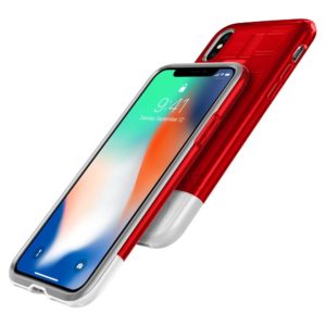 Capa iPhone X Spigen Classic C1 iMac G3 Ruby