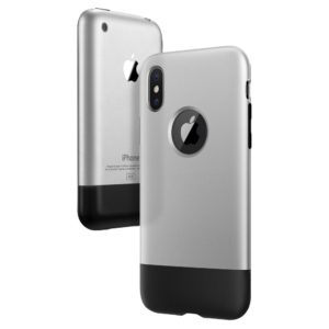Funda Spigen Classic One Celular iPhone X