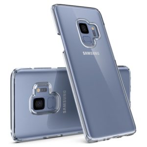 Capa Galaxy S9 Spigen Thin Fit Crystal Clear