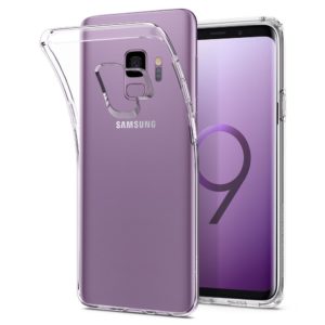 Capa Galaxy S9 Spigen Liquid Crystal Crystal Clear