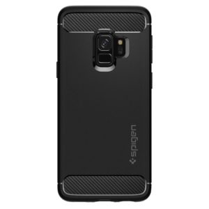 Funda Spigen Celular Samsung Galaxy S9 Rugged Armor