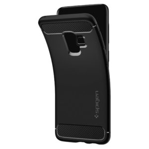 Funda Spigen Celular Samsung Galaxy S9 Rugged Armor