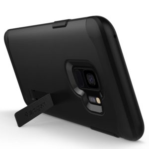 Capa Galaxy S9 Spigen Slim Armor Black