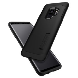 Capa Galaxy S9 Spigen Slim Armor Black