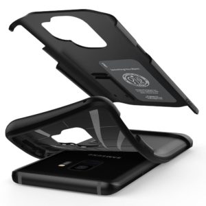 Capa Galaxy S9 Spigen Slim Armor Black