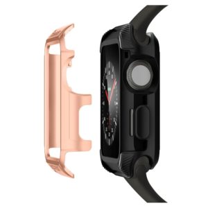 Capa Apple Watch Series 3/2 (42mm) Spigen Tough Armor 2 Blush Gold