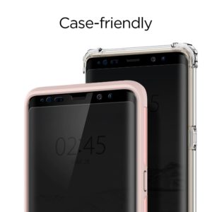 Película Protetora Celular Samsung Galaxy Note 8 GLAS.tR Curved