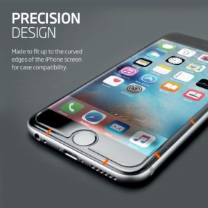 Película Protetora Celular iPhone 6/6S Spigen GLAS.tR Slim