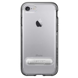 Funda Spigen Celular iPhone 7/8 Crystal Hybrid Black