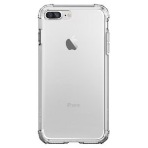 Funda iPhone 7/8 Spigen Crystal Shell Clear