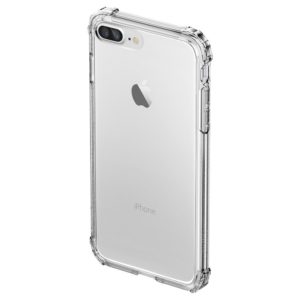 Funda iPhone 7/8 Spigen Crystal Shell Clear