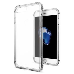 Funda iPhone 7/8 Spigen Crystal Shell Clear