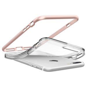 Funda iPhone 7/8 Plus Spigen Neo Hybrid Crystal Rose Gold