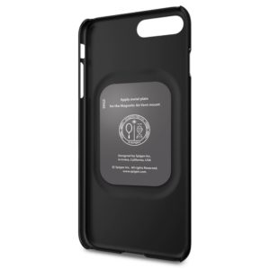 Funda Spigen iPhone 7/8 Plus Thin Fit Black