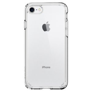 Funda iPhone 7/8 Spigen Ultra Hybrid 2 Crystal Clear
