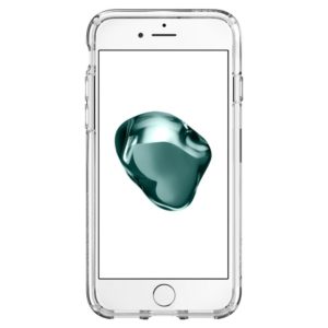 Funda iPhone 7/8 Spigen Ultra Hybrid 2 Crystal Clear