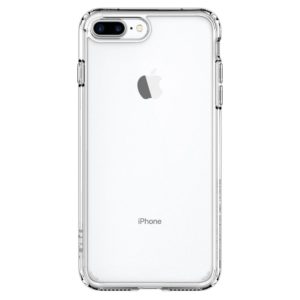 Funda iPhone 7/8 Plus Spigen Ultra Hybrid 2 Crystal Clear