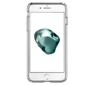Funda iPhone 7/8 Plus Spigen Ultra Hybrid 2 Crystal Clear