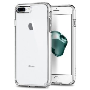 Funda iPhone 7/8 Plus Spigen Ultra Hybrid 2 Crystal Clear
