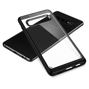 Funda Spigen Galaxy S10+ Ultra Hybrid Matte Black