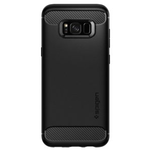 Funda Spigen Celular Samsung Galaxy S8 Plus Rugged Armor