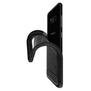 Funda Spigen Celular Samsung Galaxy S8 Plus Rugged Armor