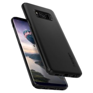 Funda Spigen Celular Samsung Galaxy S8 Plus Thin Fit