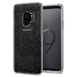 Funda Spigen Celular Samsung Galaxy S9 Liquid Crystal Glitter