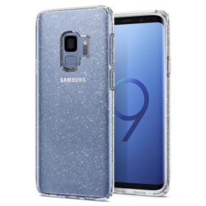 Funda Spigen Celular Samsung Galaxy S9 Liquid Crystal Glitter