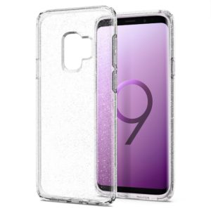 Funda Spigen Celular Samsung Galaxy S9 Liquid Crystal Glitter