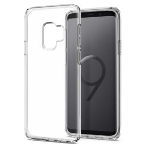 Capa Galaxy S9 Spigen Liquid Crystal Crystal Clear